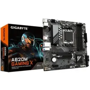Placa Base Gigabyte A620M Gaming X