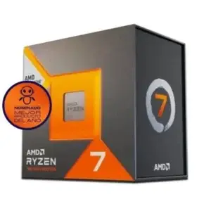 Procesador AMD Ryzen 7 7800X3D 4.2 GHz/5 GHz